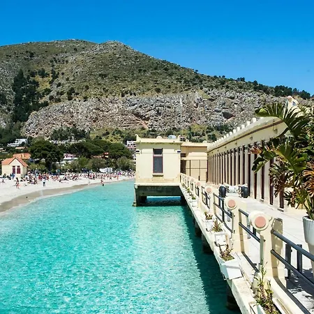 Apartment Casa Con Terrazza Sul Mare All'addaura *