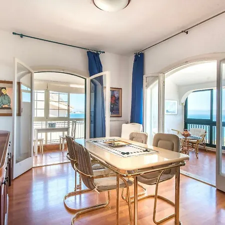 Apartman Casa Con Terrazza Sul Mare All'addaura
