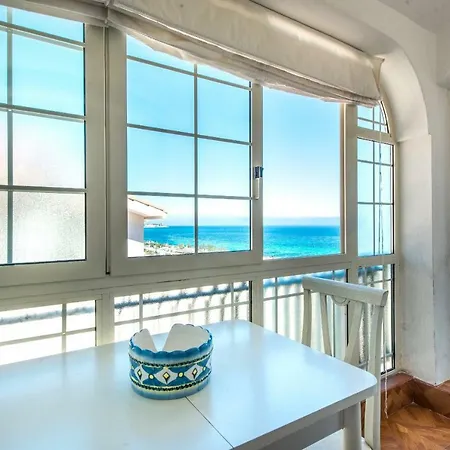 Casa Con Terrazza Sul Mare All'addaura * Palermo