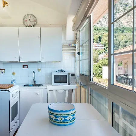 Casa Con Terrazza Sul Mare All'addaura * Palermo