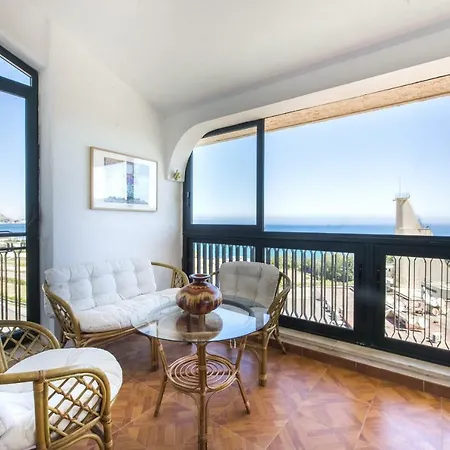 Apartman Casa Con Terrazza Sul Mare All'addaura