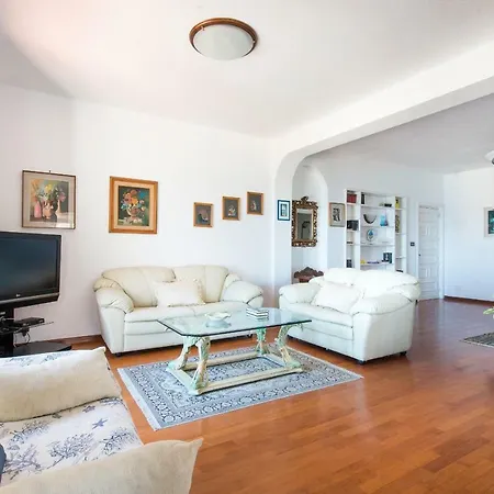 Casa Con Terrazza Sul Mare All'addaura Palermo