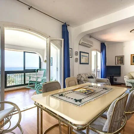 Casa Con Terrazza Sul Mare All'addaura Apartman Palermo